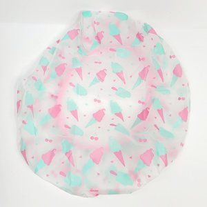 Ulta Beauty Sweet & Treats Shower Cap. 1 Pack.